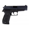 Страйкбольный пистолет WE SigSauer P226 (WE-F001B) - фото № 9