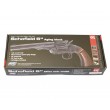 Пневматический револьвер ASG Schofield 6” Aging Black (пулевой) - фото № 12
