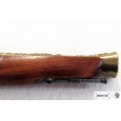 Макет пистолет кремневый «Мушкетон», латунь (Австрия, XVIII век) DE-1231-L - фото № 4