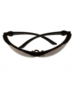 Очки стрелковые Gletcher GLG-314, зеркально-серые линзы