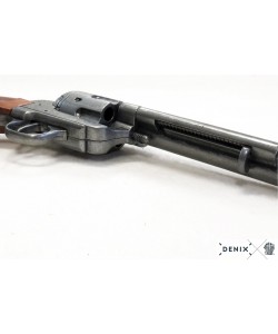Макет револьвер Colt кавалерийский .45, сталь (США, 1873 г.) DE-1191-G