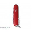 Нож-брелок Victorinox Signature 0.6225 (58 мм, красный) - фото № 2