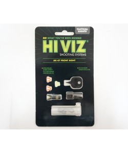 Оптоволоконная мушка HiViz AK2010 для АК (Сайга, Тигр, Вепрь)