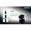 Подствольный фонарь NexTORCH  TA2 светодиодный 120 люмен - фото № 6