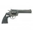 Макет револьвер Colt Python 6”, .357 Магнум (США, 1955 г.) DE-1050 - фото № 1