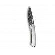 Нож складной LionSteel TiSpine Damascus TS1DL GS - фото № 2