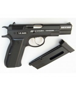 Пневматический пистолет ASG CZ 75 blowback