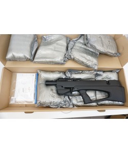 Пневматическая винтовка Ataman Micro-B BP17 502 (PCP, черный) 5,5 мм
