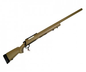 Снайперская винтовка Cyma M24 spring Tan (CM.702B)