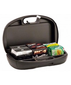 Кейс Negrini на 150 гладкоствольных патронов, без плечевого ремня (20150)