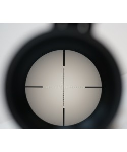 Оптический прицел Leapers Accushot Precision Target 10x50, 30 мм, грав. Mil-Dot, подсветка IE36, на Weaver