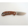 Нож складной Steel Will C22M-1TN Cutjack (песочная рукоять) - фото № 7