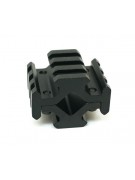 Крепление Patriot BH-ML09 в обхват ствола (4 планки Weaver, 40 мм)