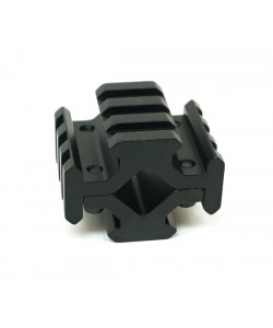 Крепление Patriot BH-ML09 в обхват ствола (4 планки Weaver, 40 мм)