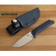 Нож Benchmade 15008-BLK Steep Country Hunter - фото № 5
