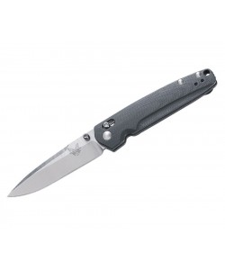 Нож складной Benchmade 485 Valet (G-10 серая рукоять)