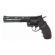 Пневматический револьвер Swiss Arms 357-6” (Colt Python) - фото № 1