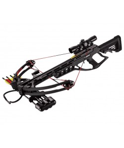 Арбалет блочный Man Kung MK-XB55 Hercules (черный)