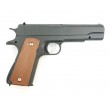 Страйкбольный пистолет Galaxy G.13 (Colt 1911 Classic) - фото № 2