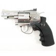 Пневматический револьвер ASG Dan Wesson 2.5” Silver (пулевой) - фото № 10