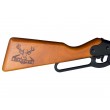 Пневматическая винтовка Daisy Buck 105 (компрессионная, ★3 Дж) 4,5 мм - фото № 8