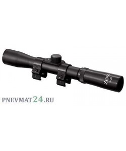 Оптический прицел ZOS 4x20 S (короткий)