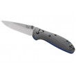 Нож складной Benchmade 556-1 Mini Griptilian CPM-20CV (G-10 серая рукоять) - фото № 1