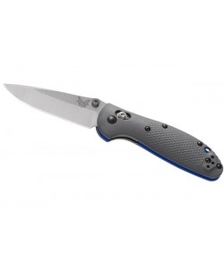 Нож складной Benchmade 556-1 Mini Griptilian CPM-20CV (G-10 серая рукоять)