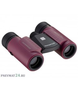 Бинокль Olympus 10x21 Porro RCII WP magenta