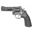 Пневматический револьвер Umarex Smith & Wesson 586 4” - фото № 5