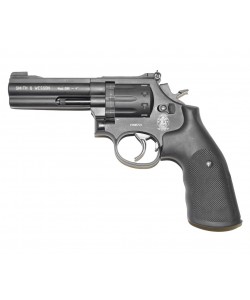 Пневматический револьвер Umarex Smith & Wesson 586 4”