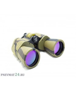 Бинокль Navigator 12x50 profi (Porro, камуфляж)