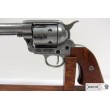 Макет револьвер Colt Peacemaker .45, 12”, дерево (США, 1873 г.) DE-1303 - фото № 6