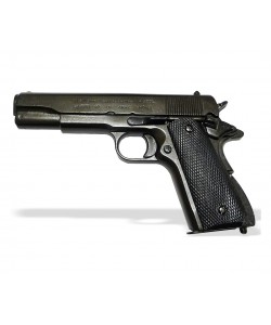 Макет пистолет Colt M1911 .45, пластик. рукоять (США, 1911 г.) DE-1227