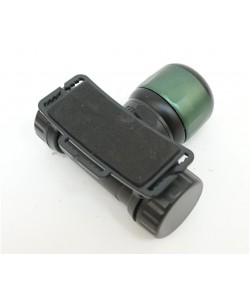 Аккумуляторный налобный фонарь FL6953, 3 режима, зум