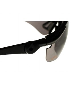 Очки стрелковые Gletcher GLG-314, зеркально-серые линзы