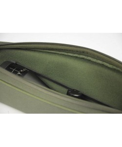 Чехол под оптику Vektor нейлоновый с мягкой подкладкой и ремнем, 36x9 см (ВО-1)