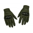 Перчатки Oakley tac-0202e Green - фото № 1