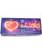 Хлопушка «Валентинка» (10 штук)