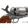 Макет револьвер Colt, сталь (США, 1860 г., Гражд. война) DE-1007-G - фото № 8