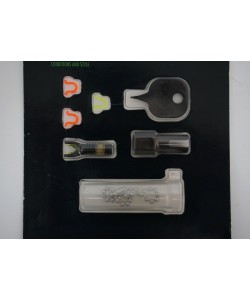Оптоволоконная мушка HiViz AK2010 для АК (Сайга, Тигр, Вепрь)