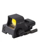 Коллиматорный прицел Sightmark Ultra Dual Shot Pro Spec NV, 4 марки, 2 режима для ПНВ, с ЛЦУ (SM14003)
