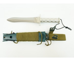 Нож для выживания Pirat HK5701 Торнадо