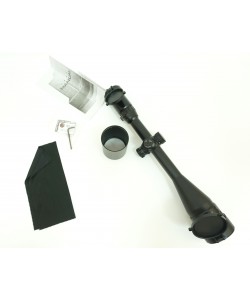 Оптический прицел Leapers 6-24x50 AO Full Size, Mil-Dot, подсветка (SCP-6245AOMDLTS)