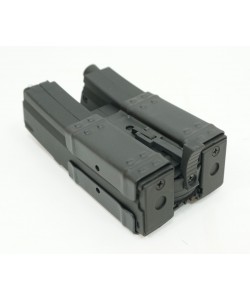Магазин бункерный Cyma MP5 двойной, короткий, 250 шаров (C.36)