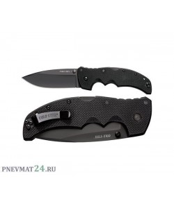 Нож складной Cold Steel Recon 1 Clip Point, Combo Edge 27TLCH
