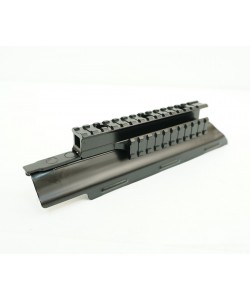 Крышка ствольной коробки АК Patriot с базами Weaver (BH-MR07)