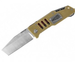 Нож складной Sanrenmu, лезвие 86 мм, GA-T08