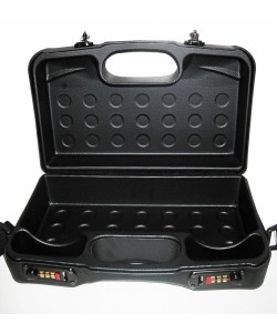 Кейс Negrini на 150 гладкоствольных патронов, с плечевым ремнем (21150)