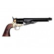Макет револьвер Colt, латунь (США, 1860 г., Гражд. война) DE-1007-L - фото № 1